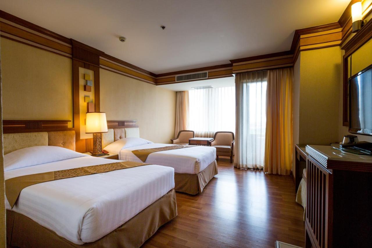 Asia Airport Hotel Rangsit Exterior foto