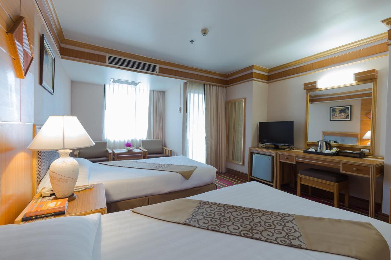 Asia Airport Hotel Rangsit Exterior foto