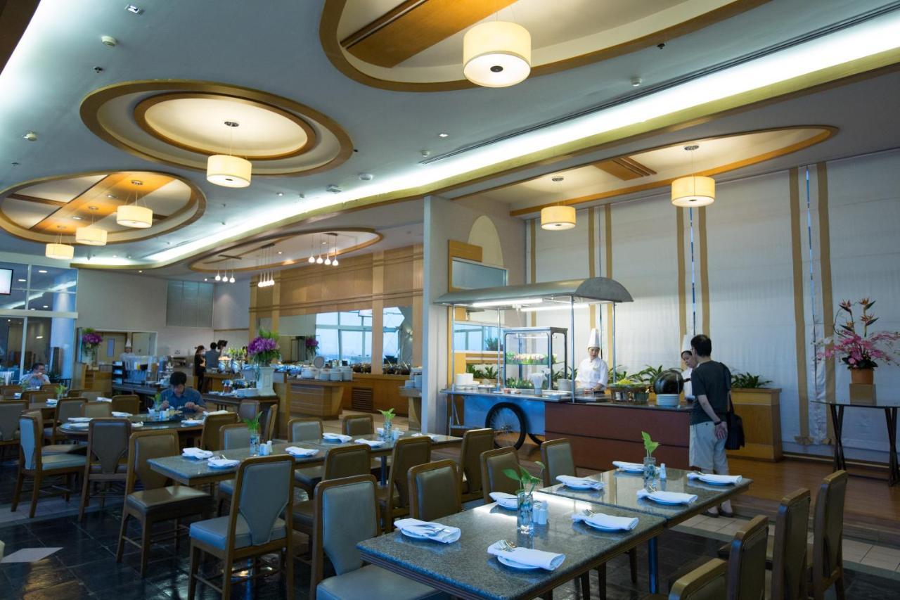 Asia Airport Hotel Rangsit Exterior foto